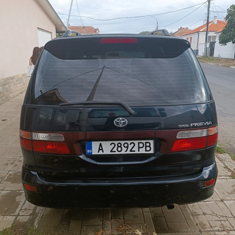 Toyota Previa, снимка 7 - Автомобили и джипове - 46883869