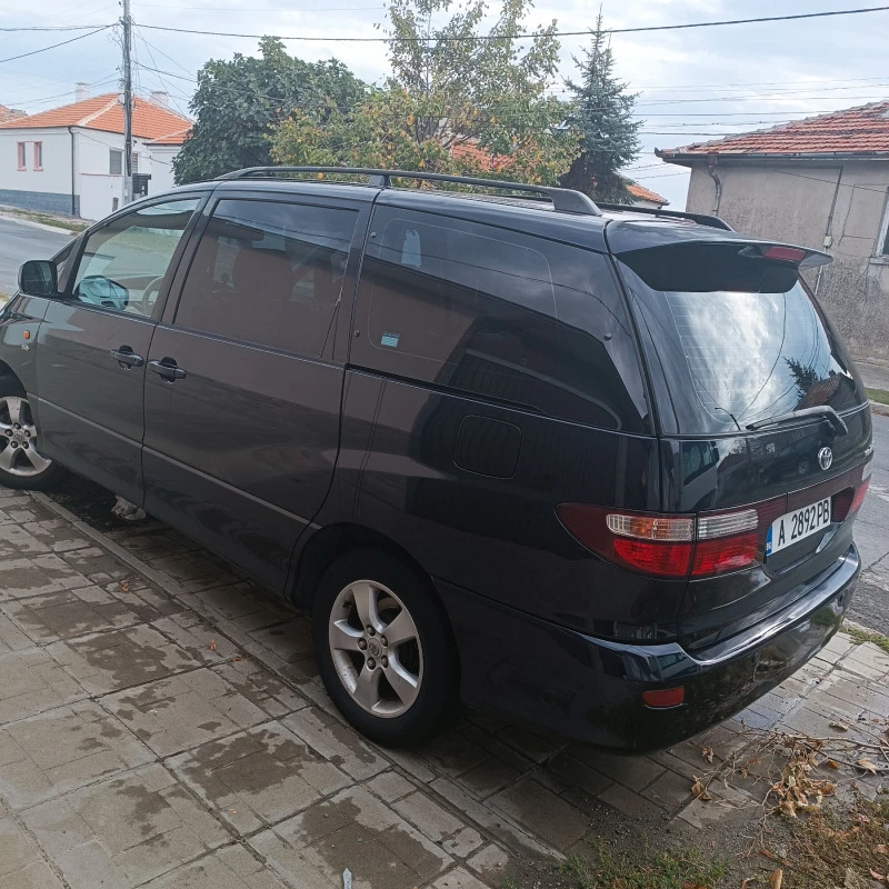 Toyota Previa, снимка 3 - Автомобили и джипове - 46883869