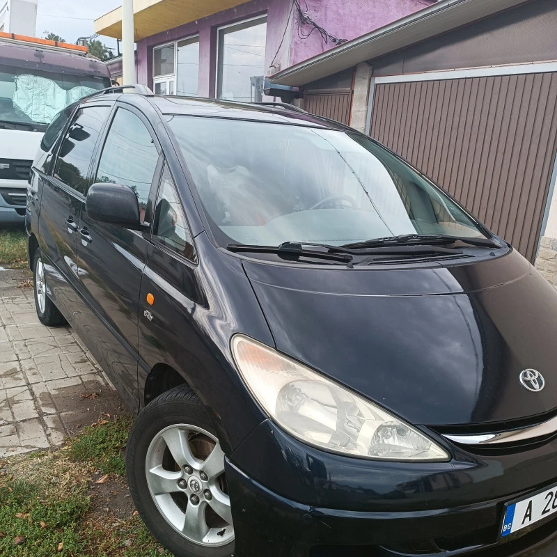 Toyota Previa, снимка 6 - Автомобили и джипове - 46883869