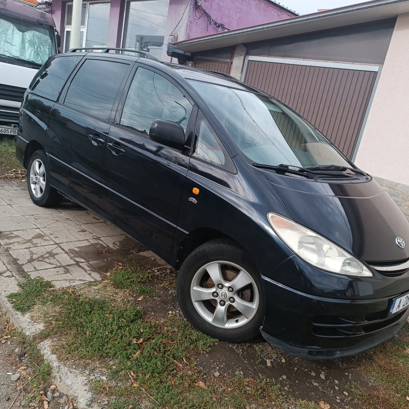 Toyota Previa, снимка 1 - Автомобили и джипове - 46883869