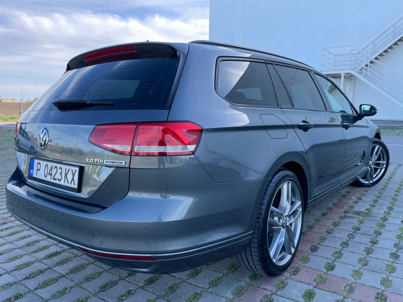 VW Passat 2.0TDI, снимка 4 - Автомобили и джипове - 45100617