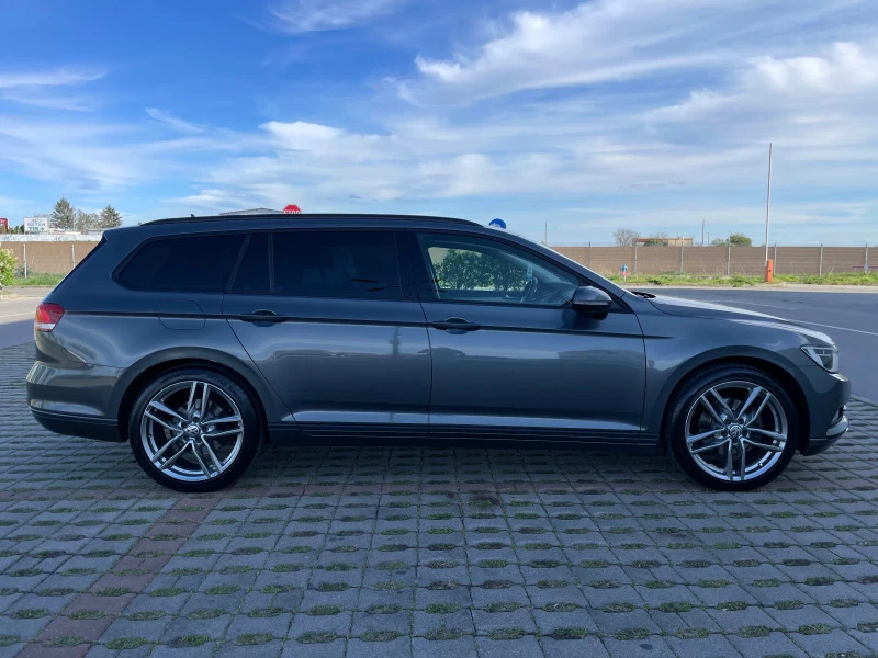 VW Passat 2.0TDI, снимка 5 - Автомобили и джипове - 45100617