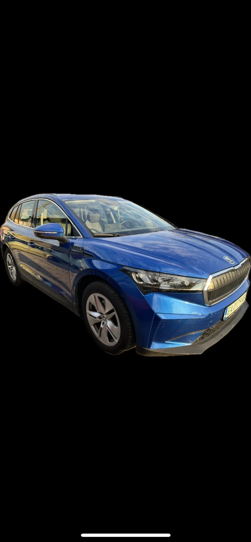 Skoda Enyaq 204 к.с., 80kw., снимка 2 - Автомобили и джипове - 47796253