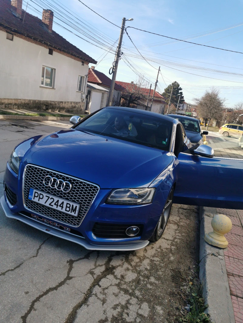 Audi S5, снимка 9 - Автомобили и джипове - 45872468