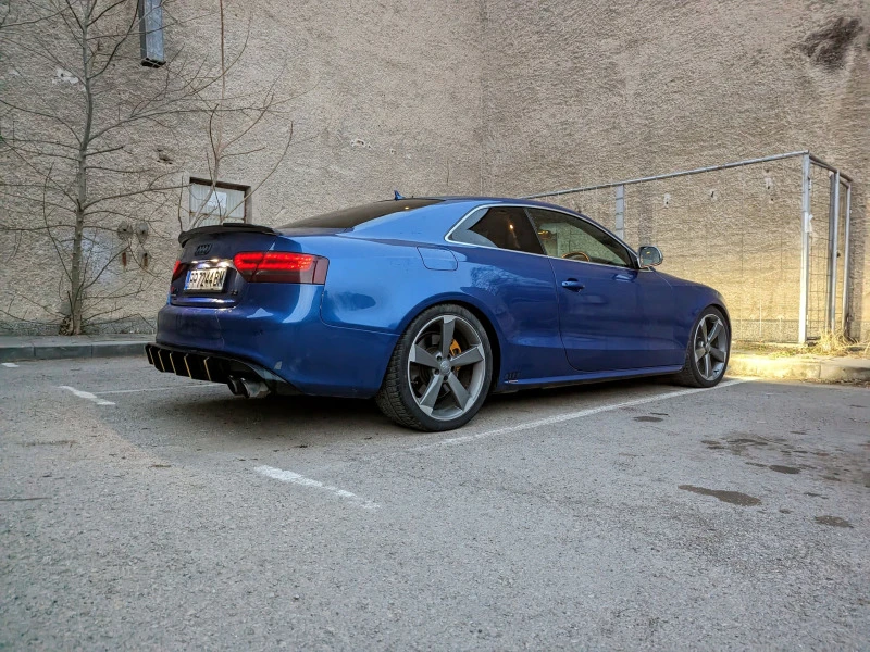 Audi S5, снимка 7 - Автомобили и джипове - 45872468