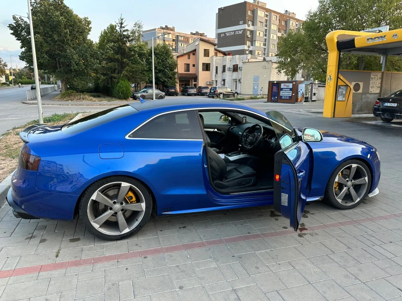 Audi S5, снимка 2 - Автомобили и джипове - 45872468