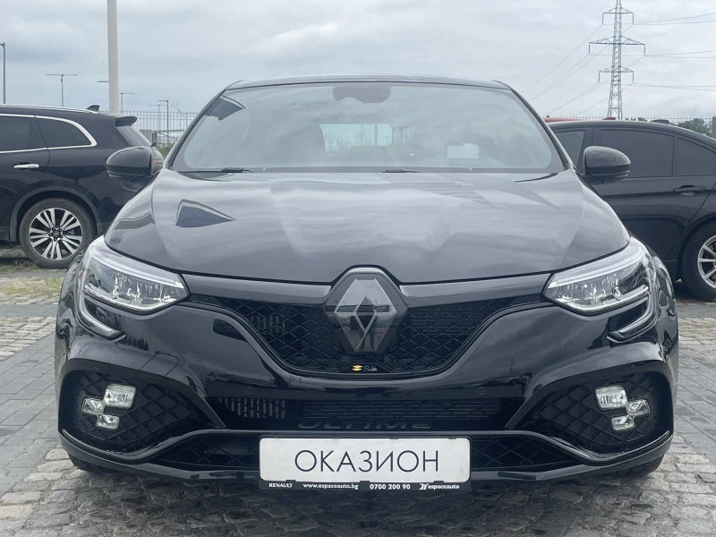 Renault Megane 1.8TCe 300к.с. A/T Фабрично нов автомобил/ Ultime, снимка 2 - Автомобили и джипове - 45973886