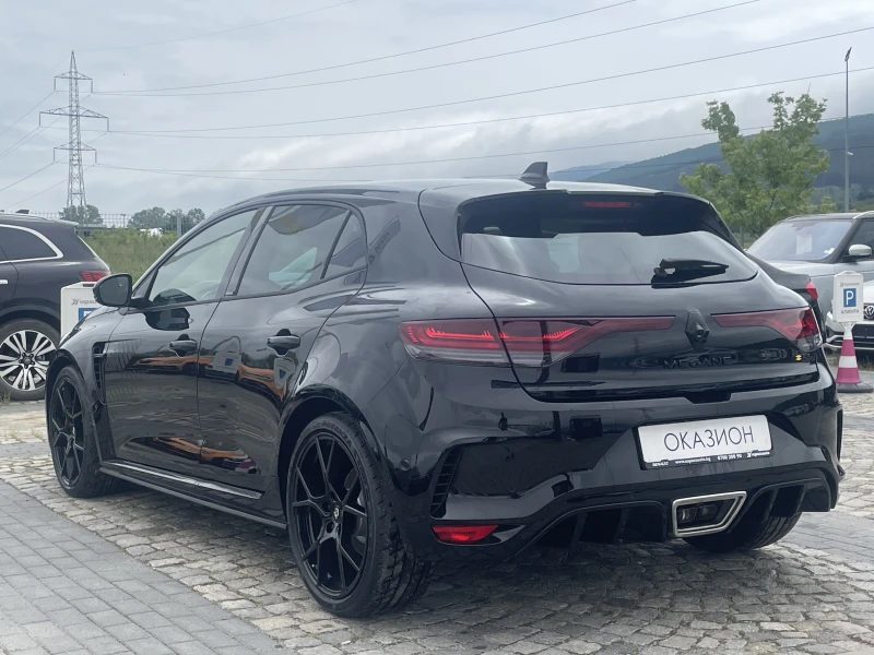 Renault Megane 1.8TCe 300к.с. A/T Фабрично нов автомобил/ Ultime, снимка 7 - Автомобили и джипове - 45973886