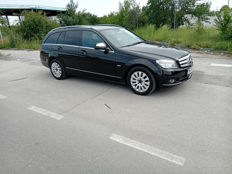 Mercedes-Benz C 220 CDI, снимка 4 - Автомобили и джипове - 46055798