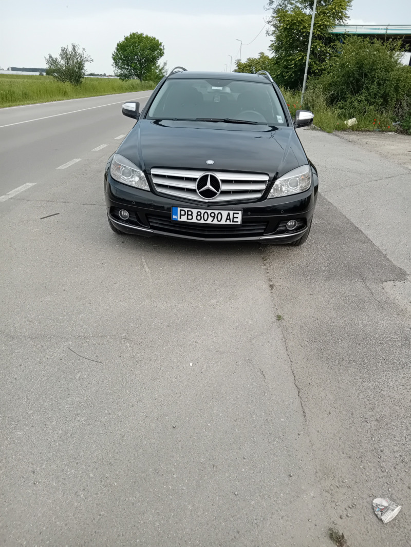 Mercedes-Benz C 220 CDI, снимка 2 - Автомобили и джипове - 46055798