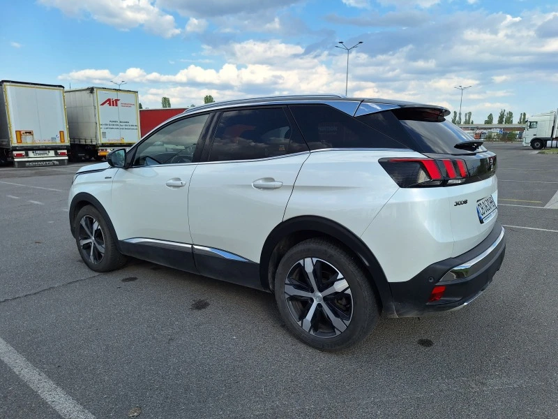 Peugeot 3008 GT Line 1.2 PureTech 130 EAT8, снимка 5 - Автомобили и джипове - 47219169