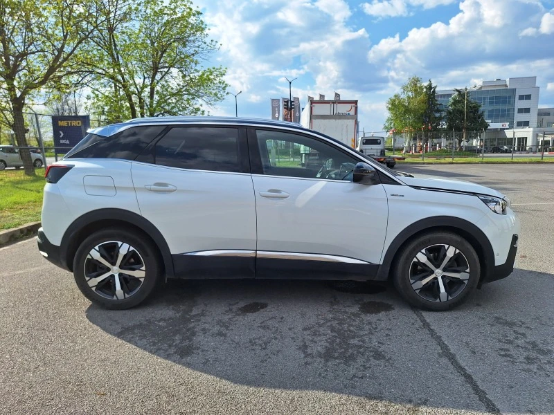 Peugeot 3008 GT Line 1.2 PureTech 130 EAT8, снимка 3 - Автомобили и джипове - 47219169