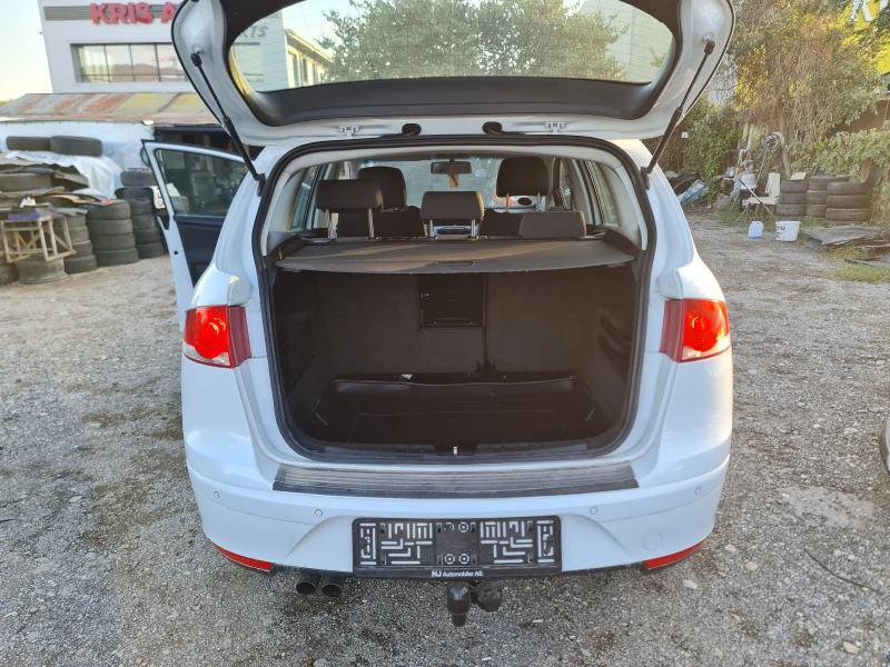 Seat Altea КАТО ЧИСТО НОВА, снимка 8 - Автомобили и джипове - 47466434