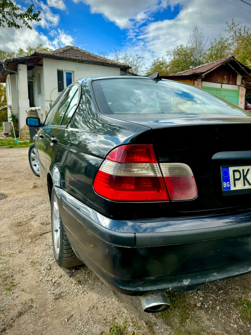 BMW 320, снимка 1 - Автомобили и джипове - 47547304