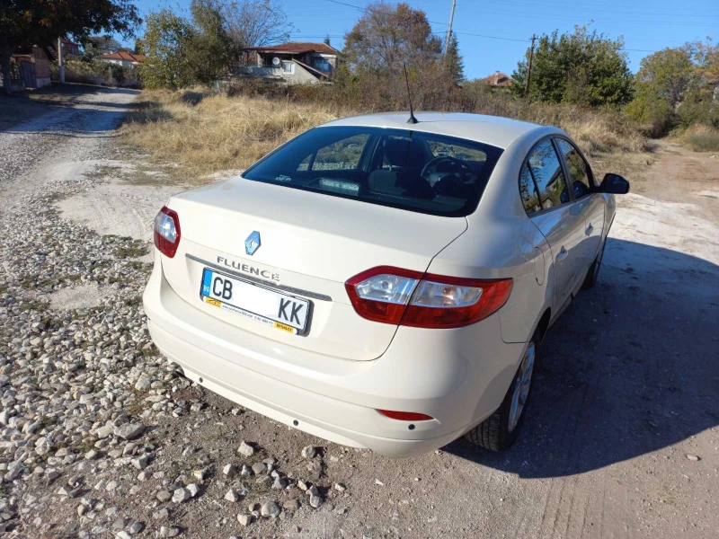 Renault Fluence, снимка 3 - Автомобили и джипове - 47794623