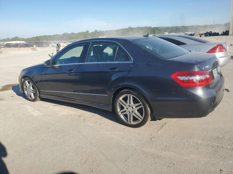 Mercedes-Benz E 350 * Крайна цена* Перфектна за газ!, снимка 2 - Автомобили и джипове - 48113914