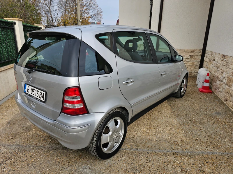 Mercedes-Benz A 190 Long, снимка 6 - Автомобили и джипове - 48187914