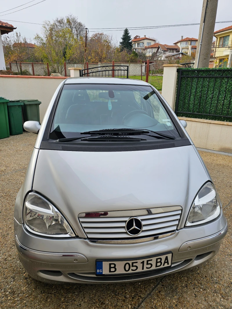 Mercedes-Benz A 190 Long, снимка 3 - Автомобили и джипове - 48187914