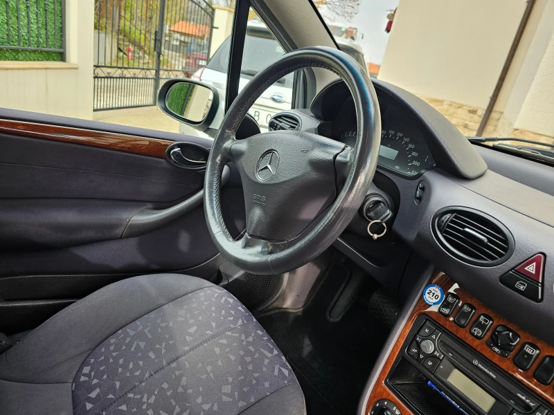 Mercedes-Benz A 190 Long, снимка 14 - Автомобили и джипове - 48187914