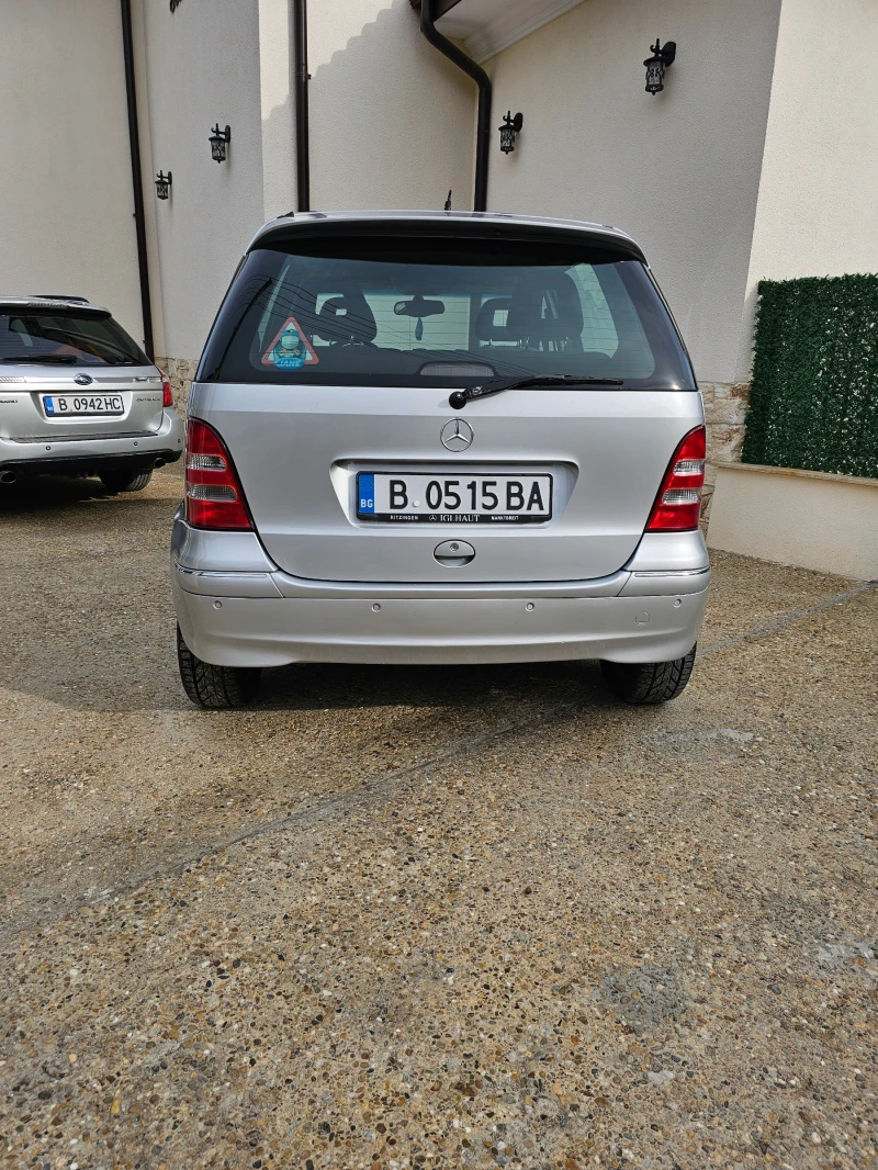 Mercedes-Benz A 190 Long, снимка 5 - Автомобили и джипове - 48187914