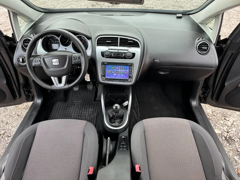 Seat Altea 1.9 TDI 105kc FACE 4x4, снимка 10 - Автомобили и джипове - 48452064