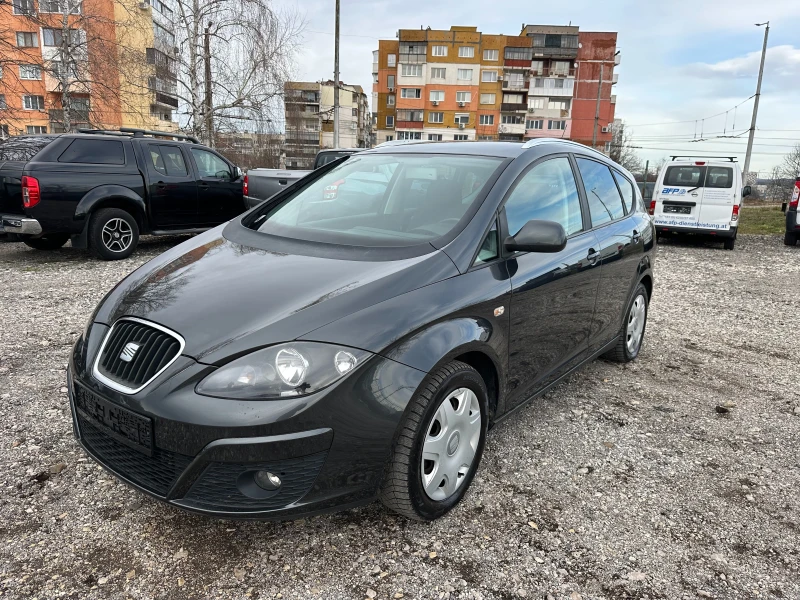 Seat Altea 1.9 TDI 105kc FACE 4x4, снимка 7 - Автомобили и джипове - 48452064