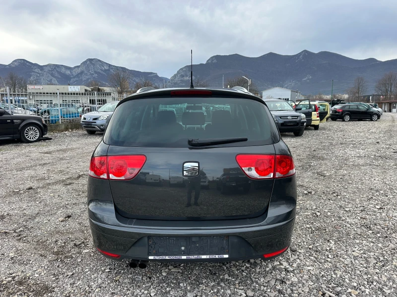 Seat Altea 1.9 TDI 105kc FACE 4x4, снимка 4 - Автомобили и джипове - 48452064