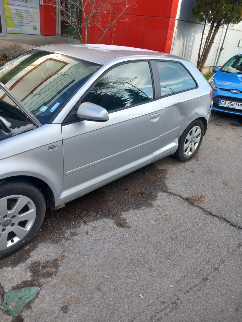 Audi A3 2.0FSI, снимка 7 - Автомобили и джипове - 48526954