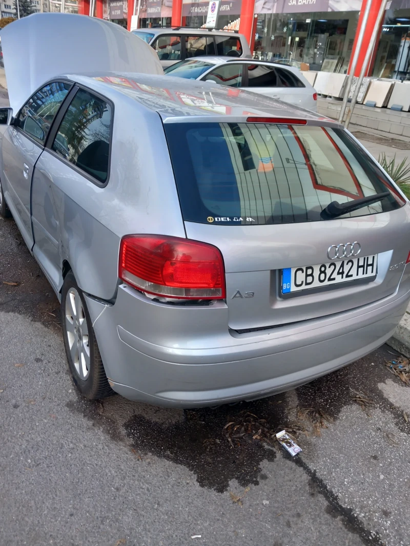 Audi A3 2.0FSI, снимка 2 - Автомобили и джипове - 48526954