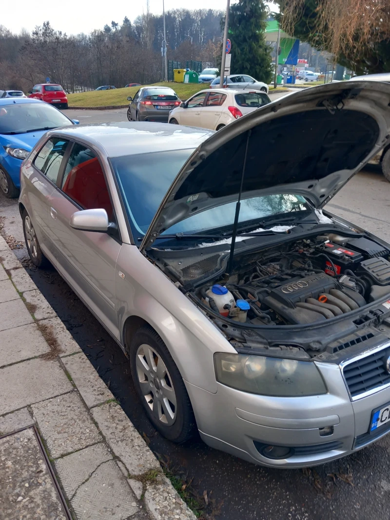 Audi A3 2.0FSI, снимка 5 - Автомобили и джипове - 48526954