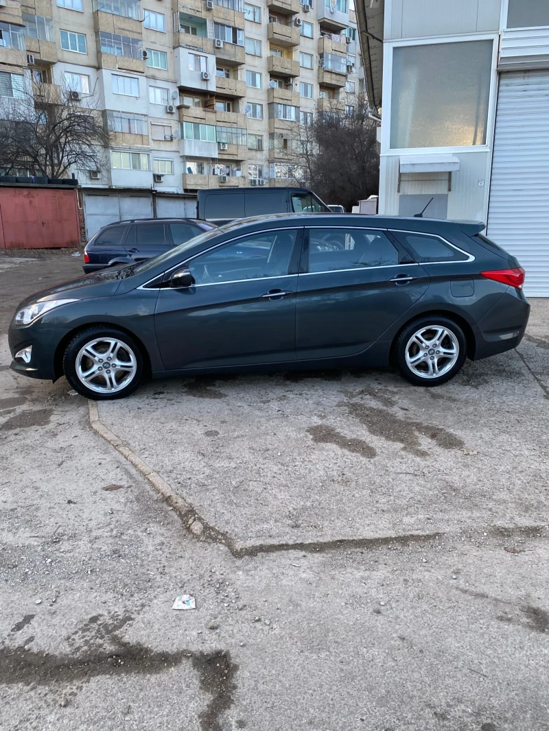 Hyundai I40, снимка 3 - Автомобили и джипове - 48577682