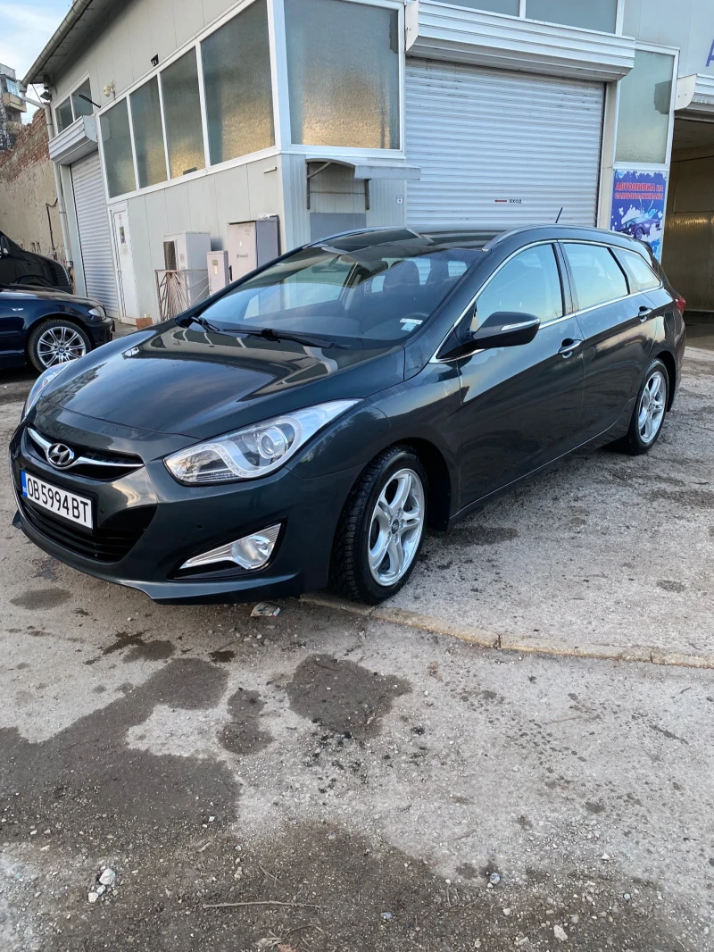 Hyundai I40, снимка 2 - Автомобили и джипове - 48577682