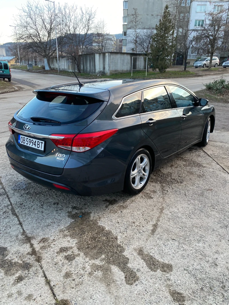 Hyundai I40, снимка 6 - Автомобили и джипове - 48577682