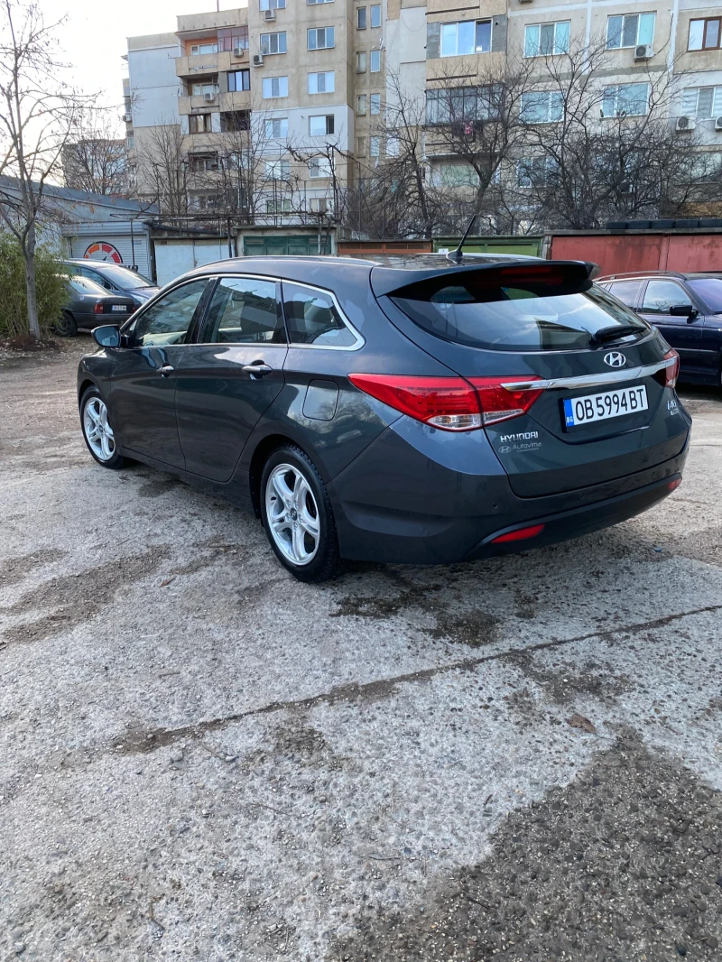 Hyundai I40, снимка 4 - Автомобили и джипове - 48577682