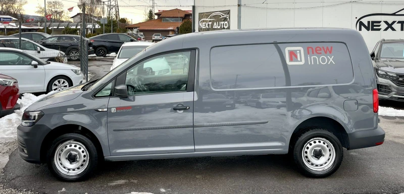 VW Caddy 2.0TDI 122HP E6D 4MOTION NAVI, снимка 8 - Автомобили и джипове - 48598306