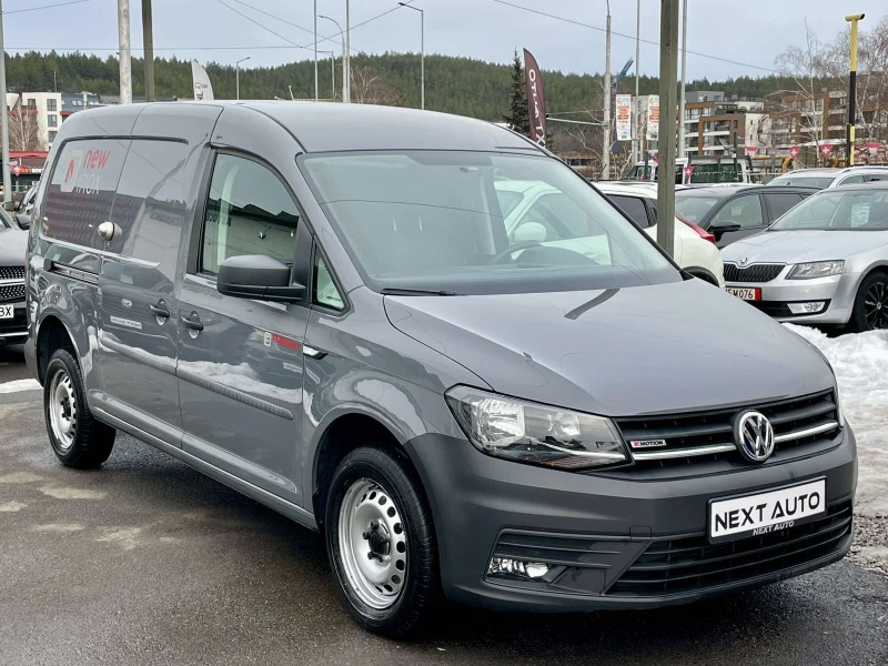 VW Caddy 2.0TDI 122HP E6D 4MOTION NAVI, снимка 3 - Автомобили и джипове - 48598306