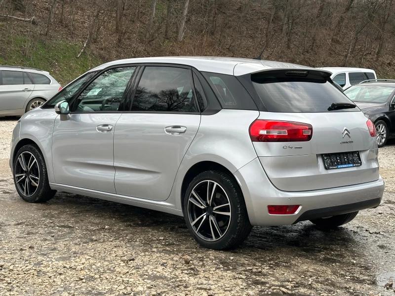 Citroen C4 Picasso BLUHDI* TOP* 062841KM, снимка 5 - Автомобили и джипове - 48643000