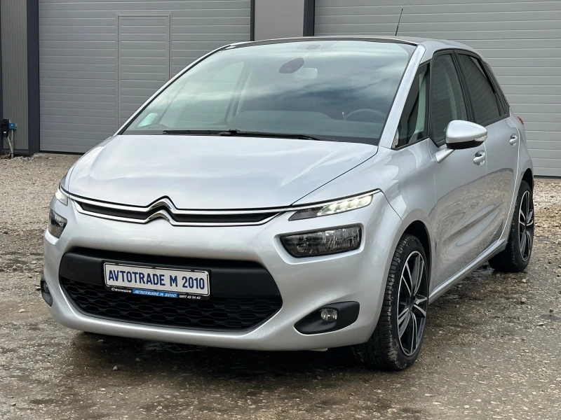 Citroen C4 Picasso BLUHDI* TOP* 062841KM, снимка 1 - Автомобили и джипове - 48643000