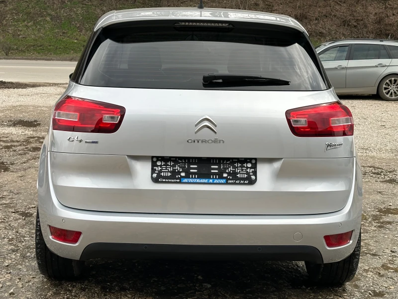 Citroen C4 Picasso BLUHDI* TOP* 062841KM, снимка 7 - Автомобили и джипове - 48643000