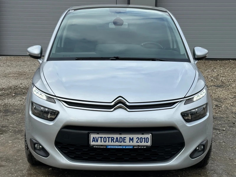 Citroen C4 Picasso BLUHDI* TOP* 062841KM, снимка 2 - Автомобили и джипове - 48643000