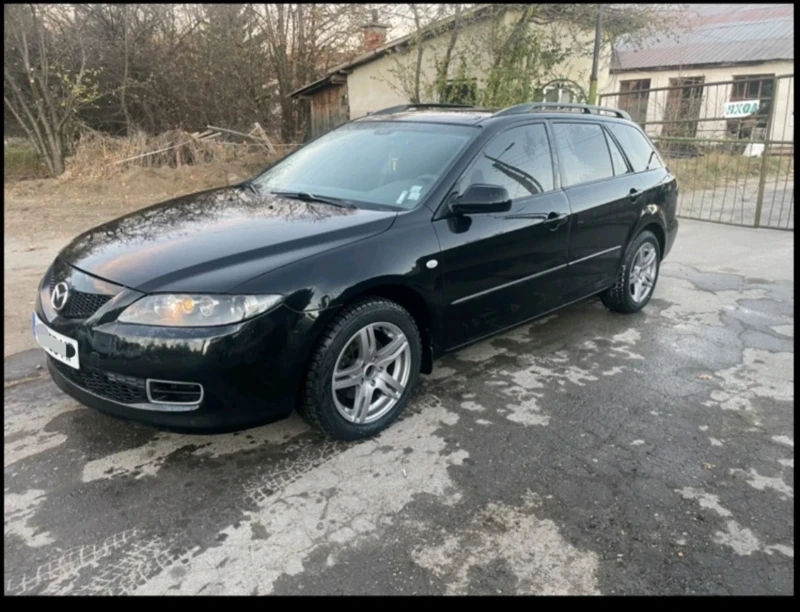 Mazda 6, снимка 6 - Автомобили и джипове - 48678307