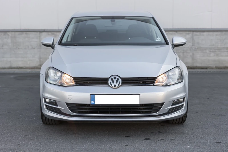 VW Golf 1.6TDI, снимка 1 - Автомобили и джипове - 48884025