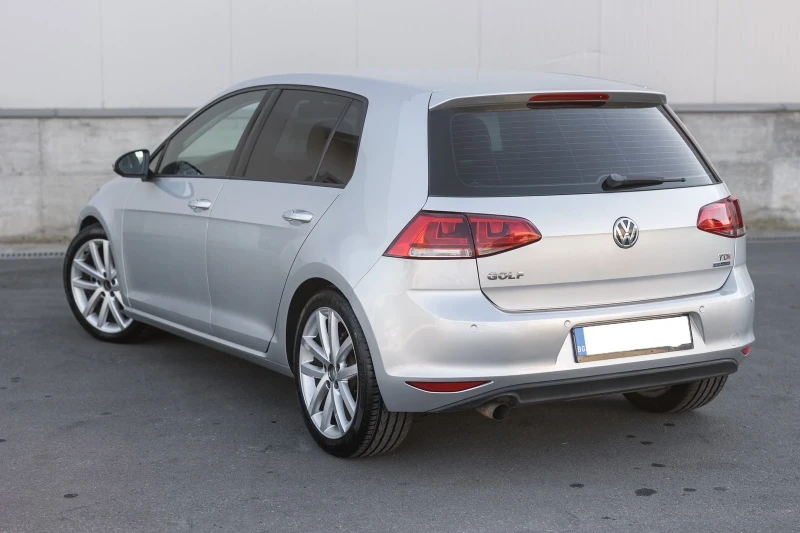 VW Golf 1.6TDI, снимка 3 - Автомобили и джипове - 48884025