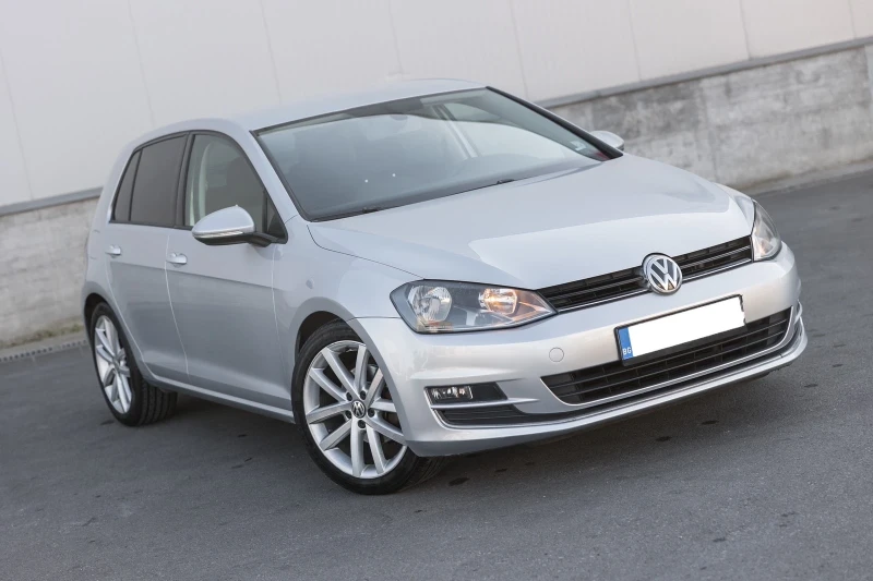 VW Golf 1.6TDI, снимка 6 - Автомобили и джипове - 48884025