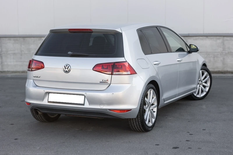 VW Golf 1.6TDI, снимка 5 - Автомобили и джипове - 48884025