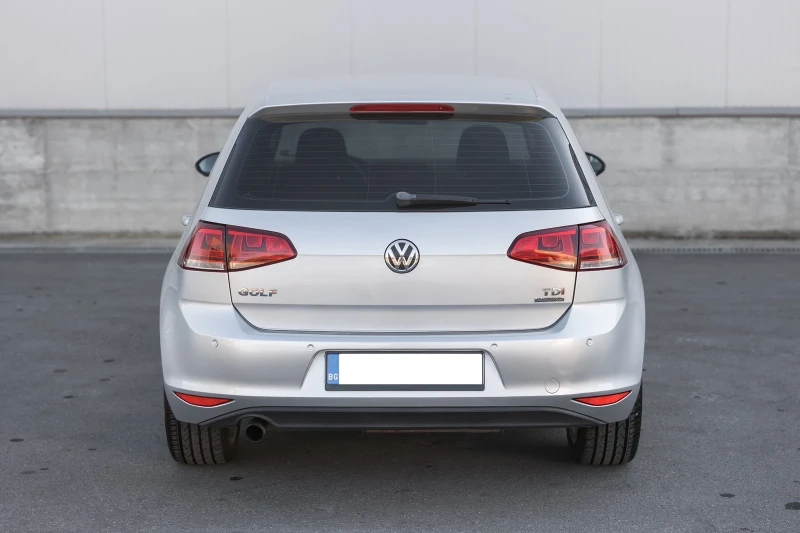 VW Golf 1.6TDI, снимка 4 - Автомобили и джипове - 48884025