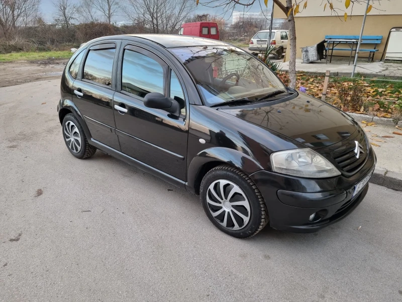 Citroen C3, снимка 2 - Автомобили и джипове - 48960984