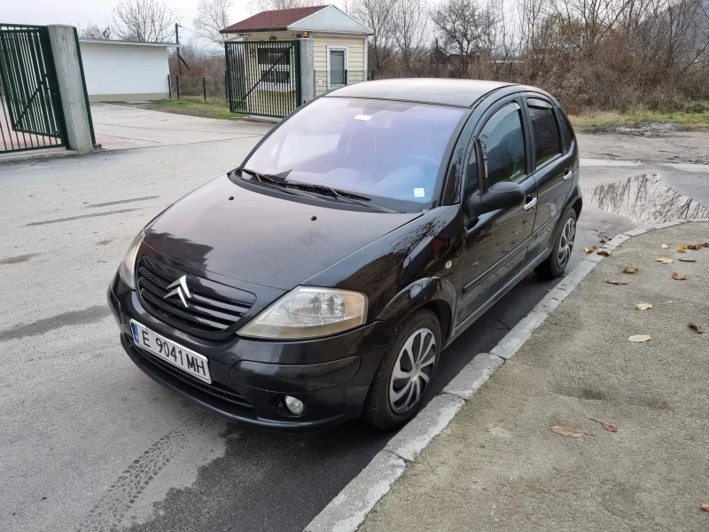 Citroen C3, снимка 1 - Автомобили и джипове - 48960984