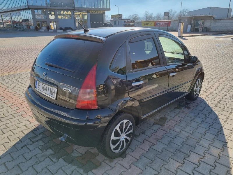 Citroen C3, снимка 3 - Автомобили и джипове - 48960984