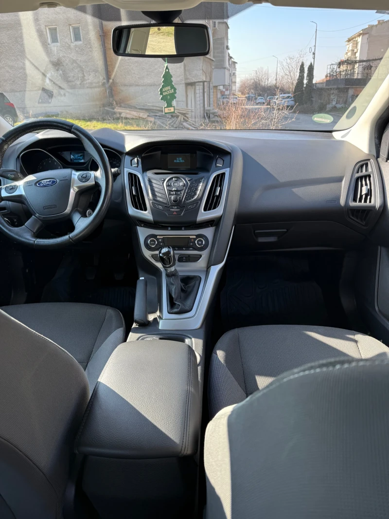 Ford Focus Ecoboost, снимка 1 - Автомобили и джипове - 49024965